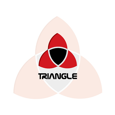 Triangle 3d app banking brand identity branding design icon identity logo type vector