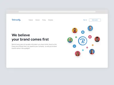 About us page refresh 💙 about us page marketing