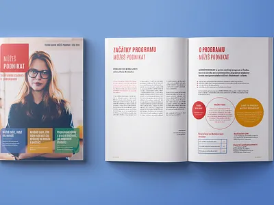 Magazine Layout art direction design layout magazine print typography