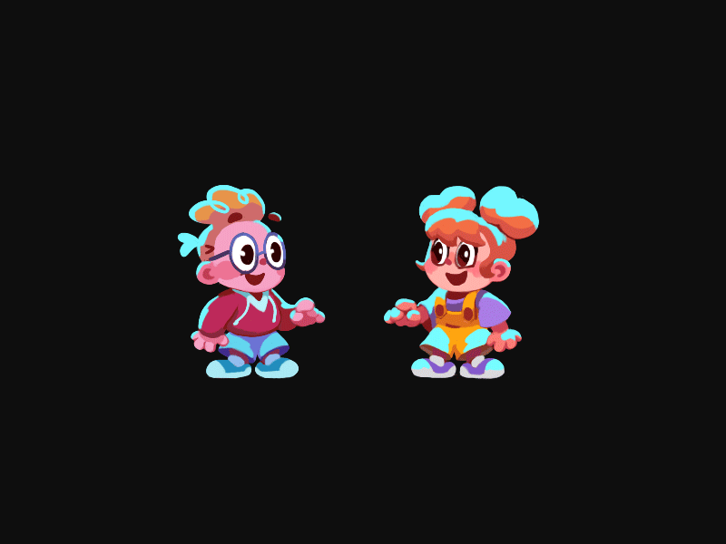 GHOSTBALL. Heroes animation animation character game gameart