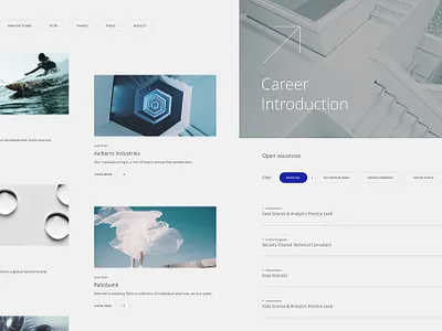 VIQTOR DAVIS design ui web website