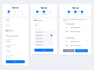 Register UI/UX steps admin register branding clean design concept design creative design system figma idea register register steps research sign up sign up steps sketch steps wireframe