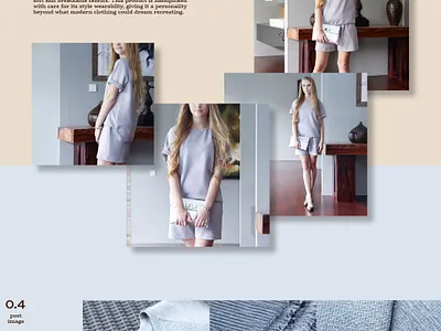 elegante - button story ads design branding brown coloring design digital elegante fabric fashion graphic high end lifestyle materials expose minimalist organic product photography promotional design promotional material social media banner social media design