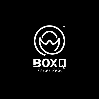 BOXQ adobe art box brand branding clove company designer illustrator logo logobrand logoconcept logotype monogram vector