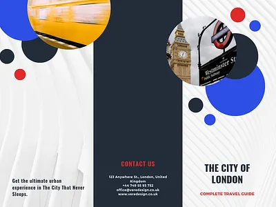 Urban Guide London design illustration illustrator typography