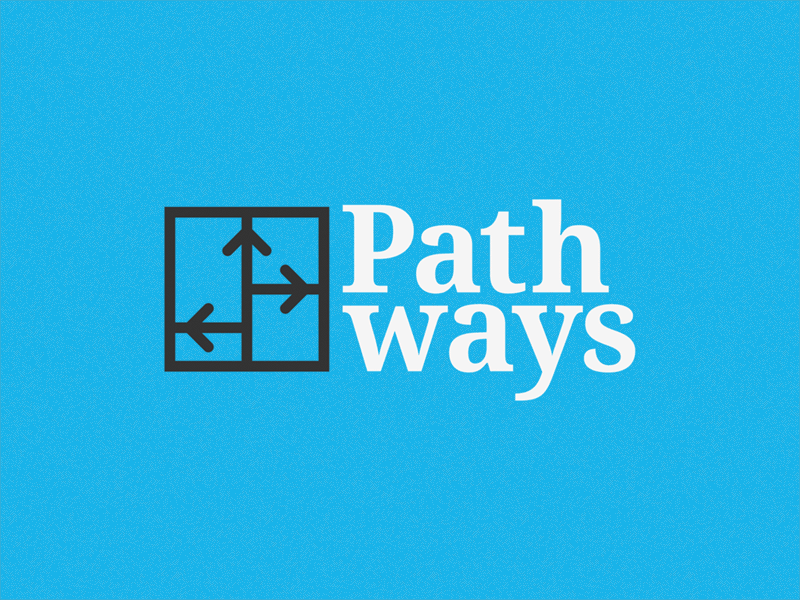 Pathways Branding Proposal after affects animation brand identity branding design logo logo animation logo design