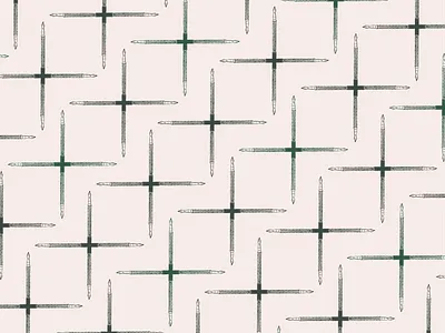 pen pals art brand branding clean design icon identity illustration illustrator minimal pattern poster rhythm vector