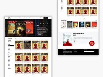 ilbiri 2 design ui web