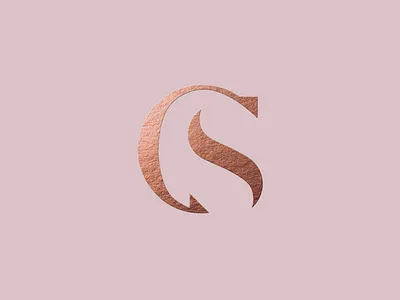 CS Monogram art branding classy creative design fashion identity letters logo logodesign logosale logotype luxury monogram monogram letter mark monograms typography vector