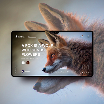 PetInno UI behance design dribbble instagram logo logodesign ui ui design uidesign uitrends uiux ux ux designer uxdesign uxresearch uxui web webdesign webdesigner