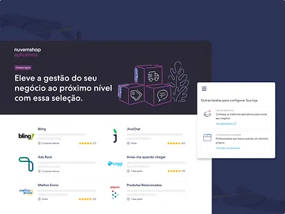 Apps Starter Kit app appstore branding design illustration ui ux web