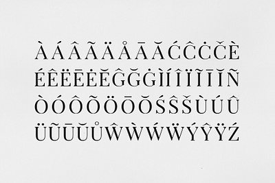 Arterio Font Family - Serif - Accented Characters branding design font illustration logo serif serif font serif fonts serif typeface typeface typeface design typography