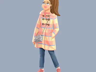 Pastels artwork digital art digital artist digital arts digital artwork illustration illustrations illustrator procreate procreate art procreateapp