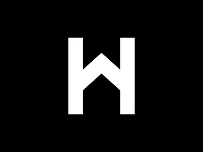 Home blackandwhite brand branding design home house icon identity isotype letterh logo logodesign type typography vector