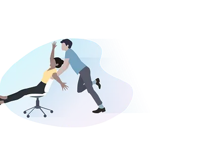 Office games design employee employees flat design flatdesign flatillustration fun fun at work illustration job office ui vector vectorart work