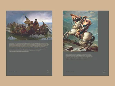 Gulliver Musem - Brand Identity brand design brand identity branding design graphic design logo minimal