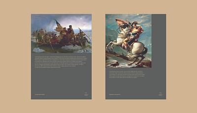 Gulliver Musem - Brand Identity brand design brand identity branding design graphic design logo minimal