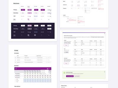 Design system design system interaction design style guide ui design