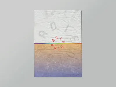 Poster Design branding design idea illustration inspiration logo logofolio logotype typography vector