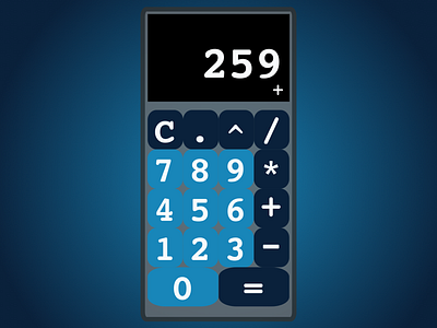 Calculator dailyui