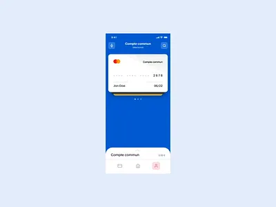Banking app - Sorting cards app application bank bank app banking banking app card concept credit card product product design products sort