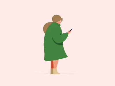 Lady, Gen 2 illustration