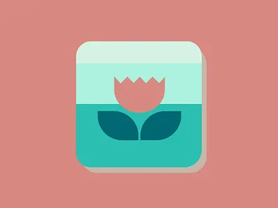Daily UI Challenge: App Icon app daily 100 challenge daily ui dailyui design icon illustration uichallenge vector