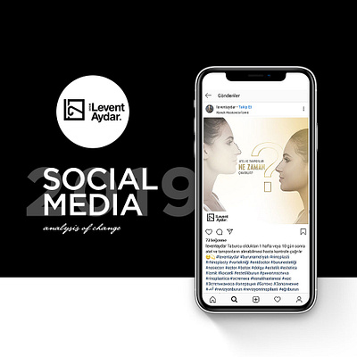 Levent Aydar Sosyal Medya Tasarımı advertising aydar design doktor dr facebook instagram levent linkedin media medya sosyal tasarım turkey twitter