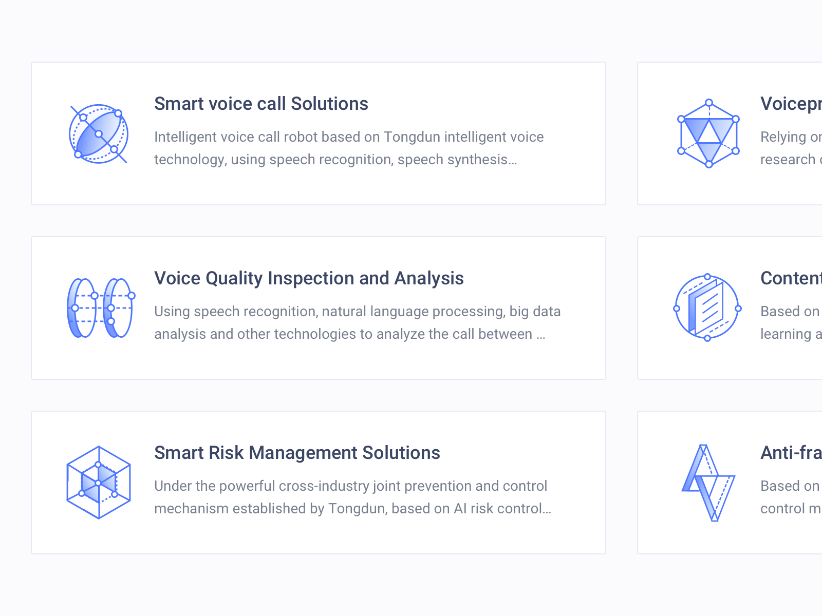 Example of AI Solution