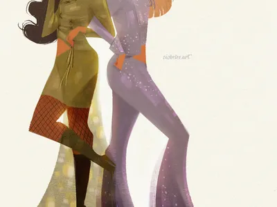 Hey Now, Hey Now 🎤 character character design characters concept art digital art disney disney art fan art illustration lizzie mcguire visdev