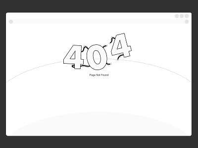 That's an Error !!! artwork design illustration vector webpage