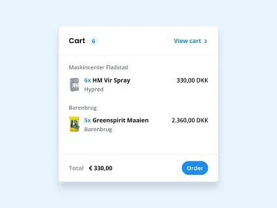 Minicart agri app app design colors design flat graphicdesign minimal ui uidesign userinterface ux web webapp
