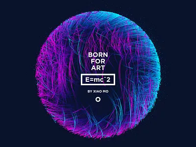 AI线性艺术 design