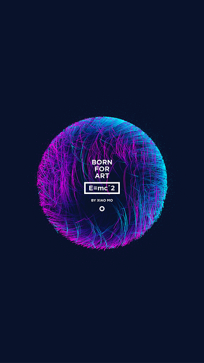 AI线性艺术 design