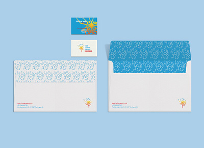 The Hague Peace Projects branding design
