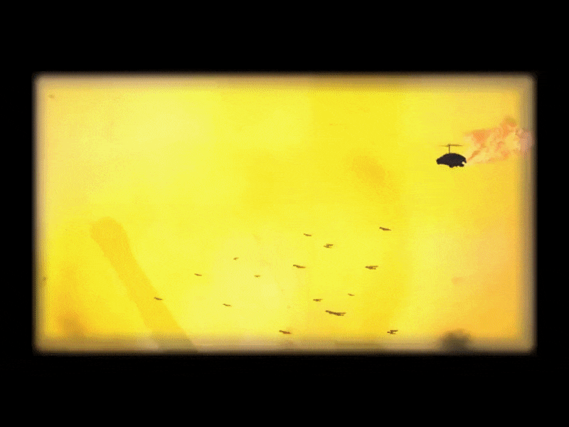 Experimental 2.5D animation for Gourmet Goons Pt2 after effects animation australia car digital art flying car funny goon highway intro motion design motion graphics moustache roadtrip rough animator sunset traffic sign travelling vintage wild west