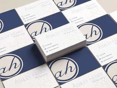 Photographer Business Card brand design branding branding design business card business card design design logo