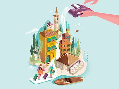 Which? Travel – How older travellers pay more age como cost elderly expensive holiday italy lake old price retirement travel