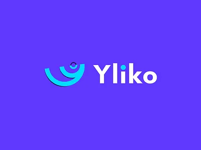 Yliko Logo branding design icon logo ui vector
