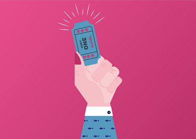 One invite digital art digital illustration dribbble best shot dribbbleinvite flat design graphic design illustration illustration art illustration design illustrator personal project vector vector art