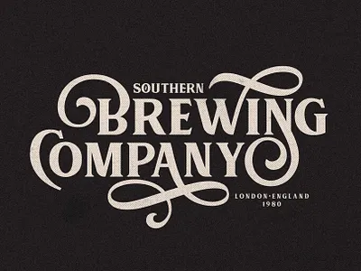 MUARA Font + Logo Templates branding display font font font design font designer fonts graphic design graphics lettering logo font logo fonts retro retro font type design typeface typefaces typography vintage vintage font vintage lettering