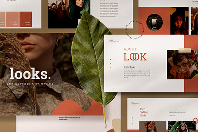Look PowerPoint Template agency brochure clean corporate dark fashion lookbook lookbook powerpoint lookbook template minimal minimalist photography portfolio powerpoint powerpoint design powerpoint presentation powerpoint template powerpoint templates presentation simple