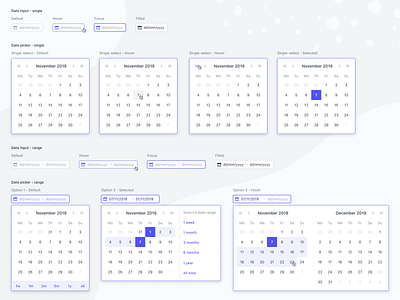 Date picker calendar component calendar calendar ui component date picker date range day event month selection year