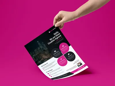 Corporate Flyer a4 advert advertisement advertising agency blue corporate flyer business business flyer consultant corporate corporate flyer green corporate flyer marketing flyer multipurpose red corporate flyer