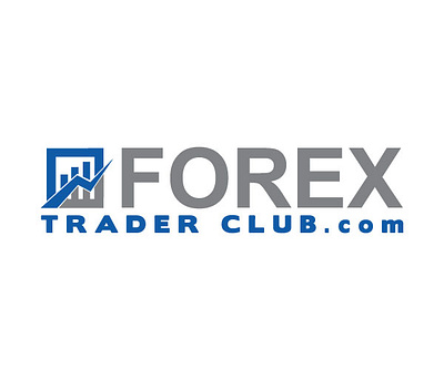 Forex branding design forex trading logo vector