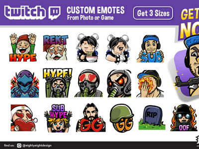 TWITCH EMOTE badge emote emoticon graphicforstreamer streamer streaming twitch twitchbadge twitchemote