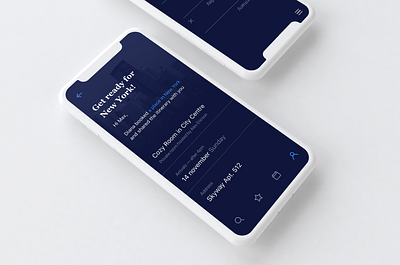 Daily UI challenge #54 — Confirm Reservation 54 app blue challenge clean confrim daily54 dailyui dark design mobile mockup native product reservation sketch ui user ux white