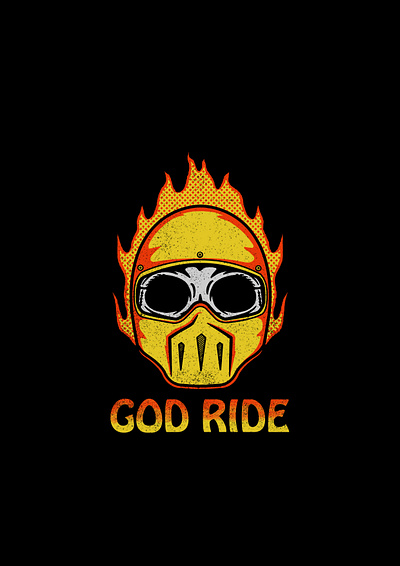 good ride apparel apparel design custom customer design design for sale forsale illustration motorbike motorcycle ride rider sale skull skulls tshirt tshirtdesign tshirts vintage