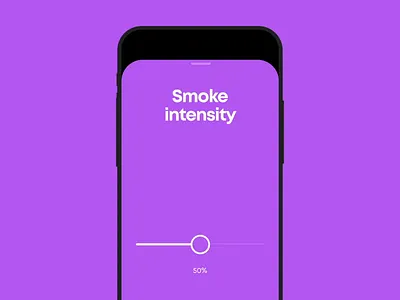 After Effects Smoke Intensive after effects cuberto design experiment fog graphics intensive machine mist smoke ui ux visual