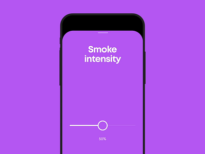 After Effects Smoke Intensive after effects cuberto design experiment fog graphics intensive machine mist smoke ui ux visual